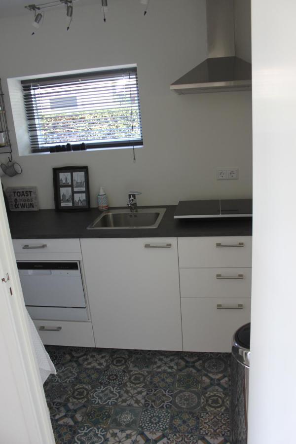 Reseda Apartment Alblasserdam Екстериор снимка