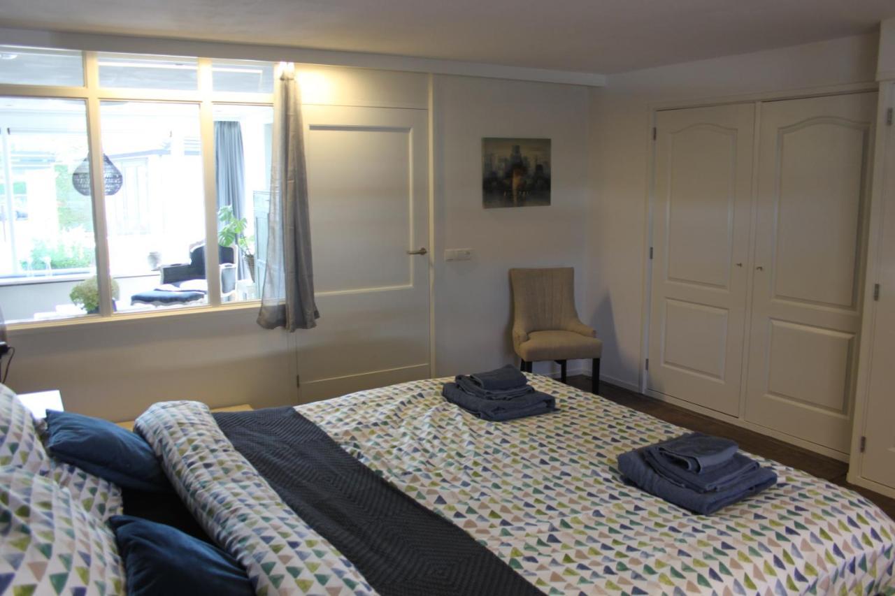 Reseda Apartment Alblasserdam Екстериор снимка