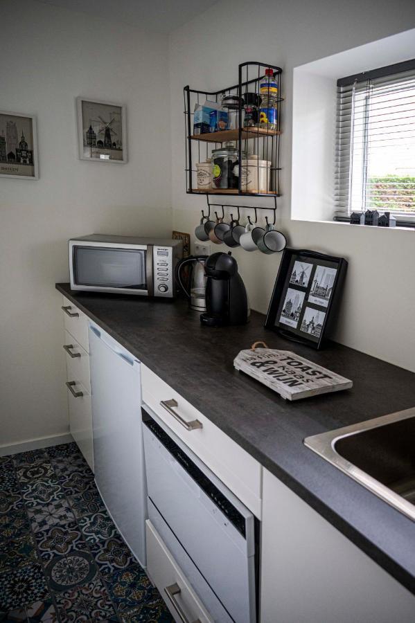 Reseda Apartment Alblasserdam Екстериор снимка